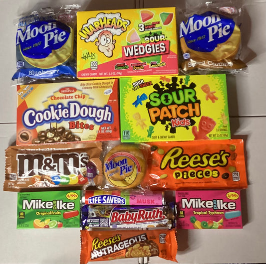 Imported hamper bundle 1