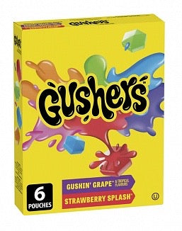 Gushers sweets