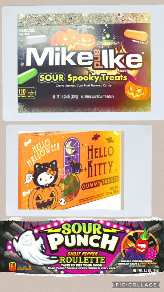Small Halloween bundle