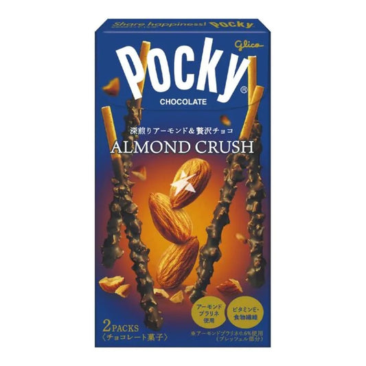 Pocky almond crush sticks