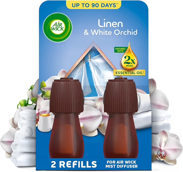Air wick essential mist refill