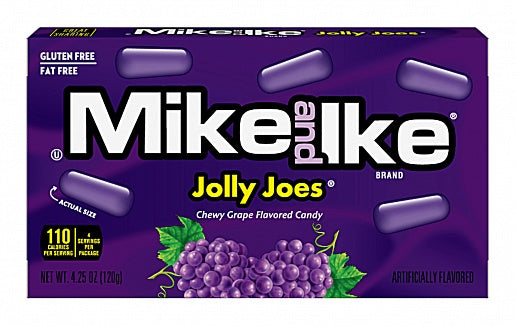 Mike n Ike Jolly Joes