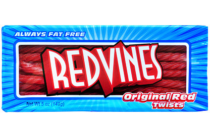 Red vine sweets