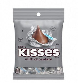 Hersheys kisses