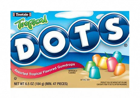 Dots theatre box