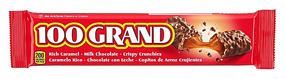 100 grand bar