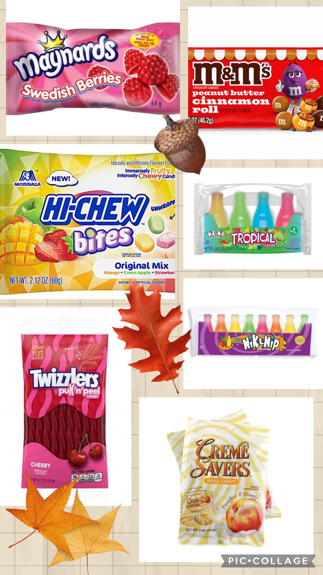 Imported sweet bundle