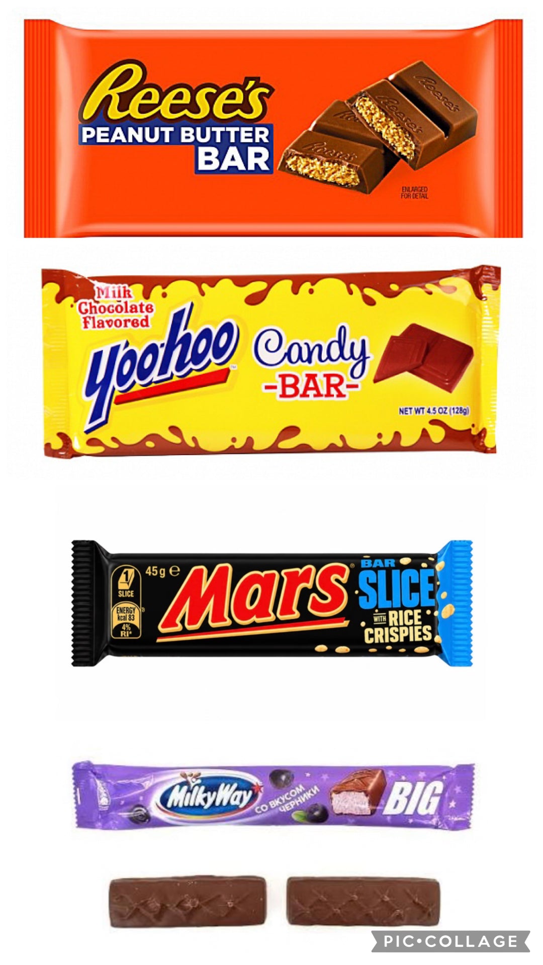 Imported chocolate bundle