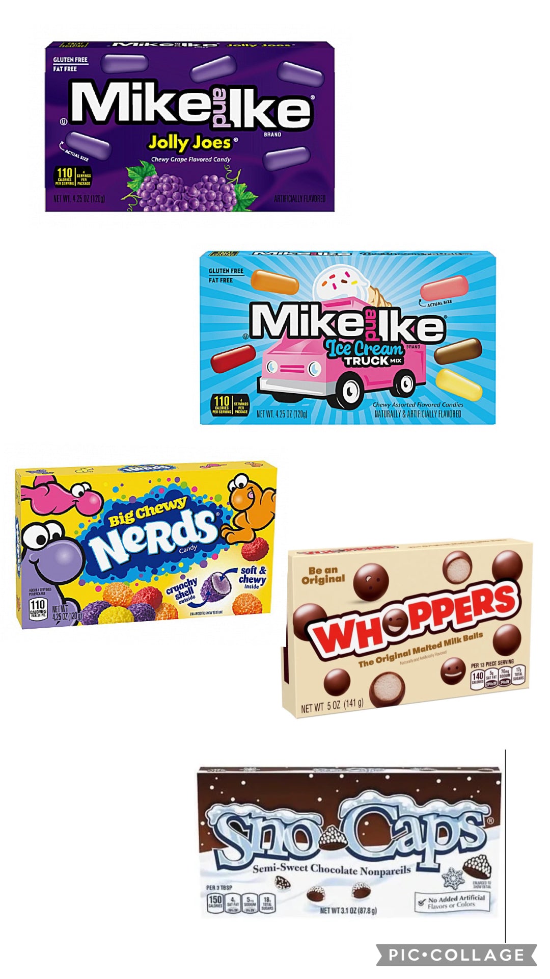 Theatre box bundle x5