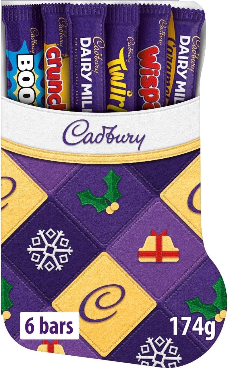 Cadbury stocking