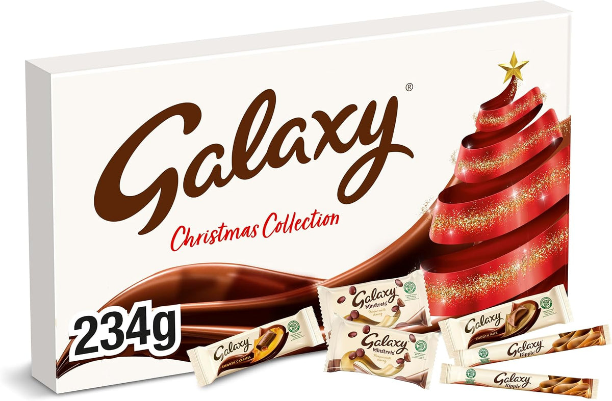 Galaxy selection box