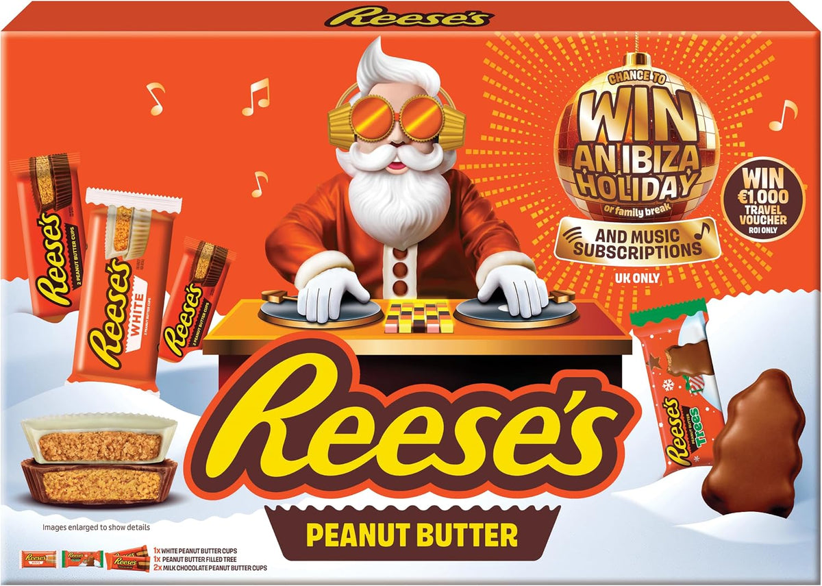 Reese’s selection box