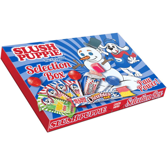 Slush puppie selection box