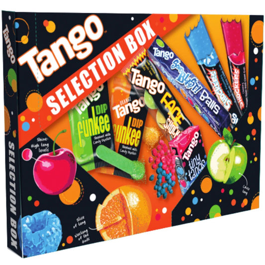 Tango selection box