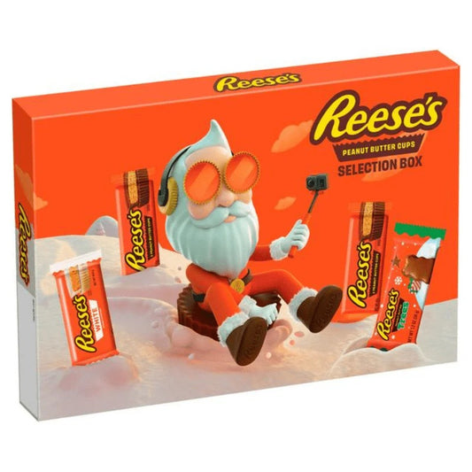 Reese’s selection box