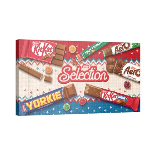 Nestle section box