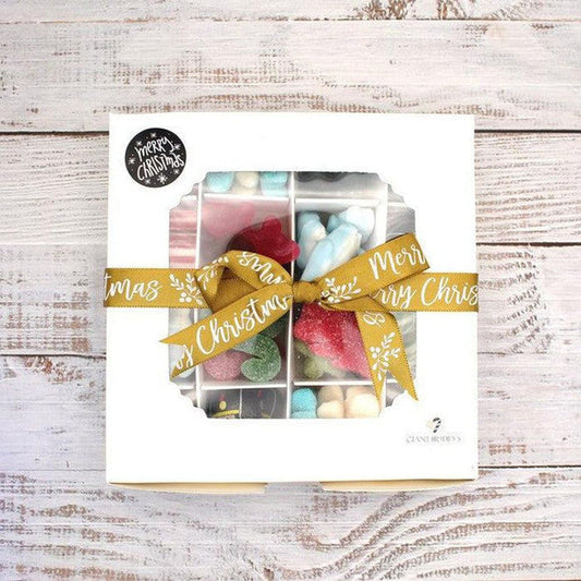 Christmas pick n mix box