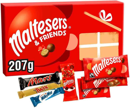 Maltesers selection box