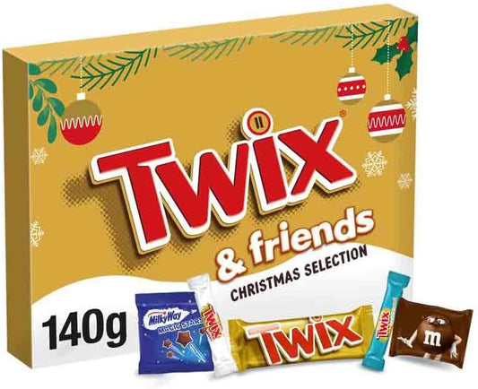 Twix selection box