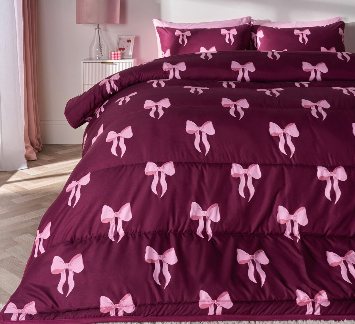 Coverless duvet set 10.5 tog