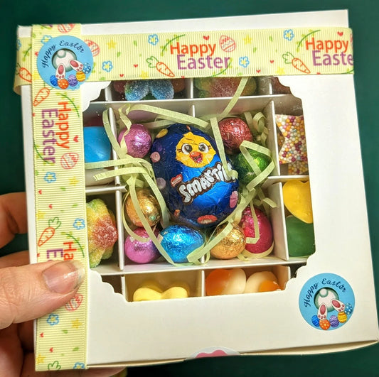 Easter sweet box