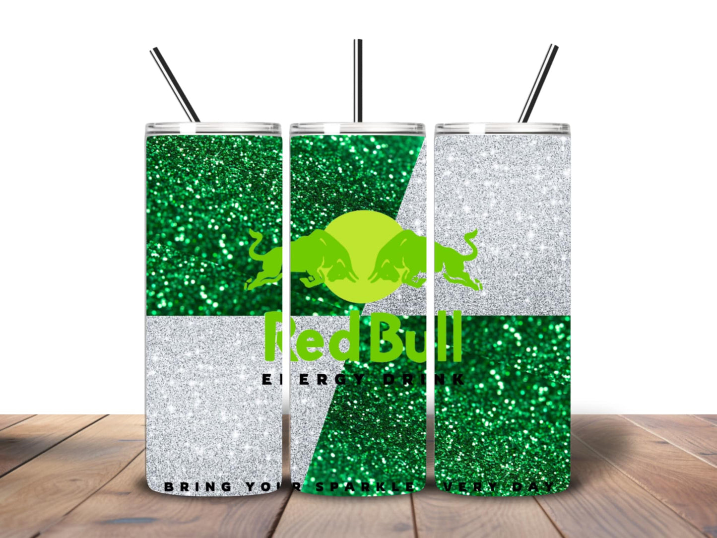 Personalised tumblers