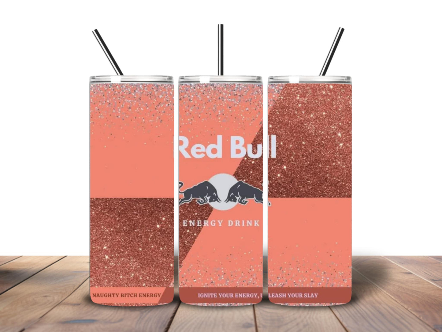 Personalised tumblers