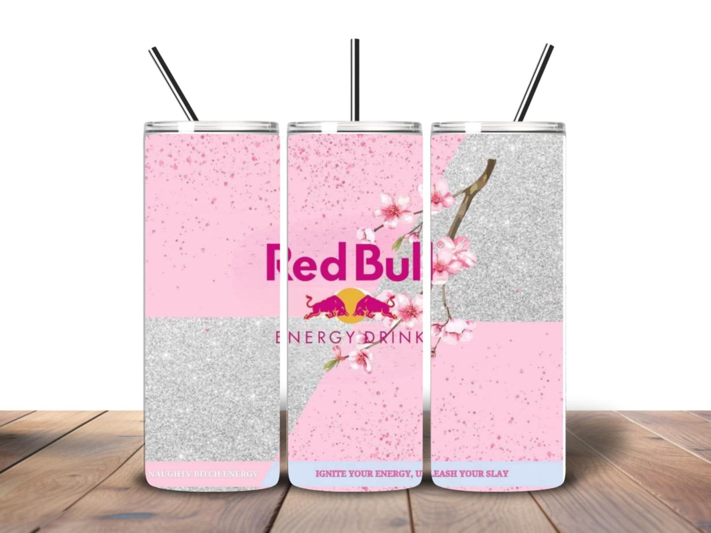 Personalised tumblers