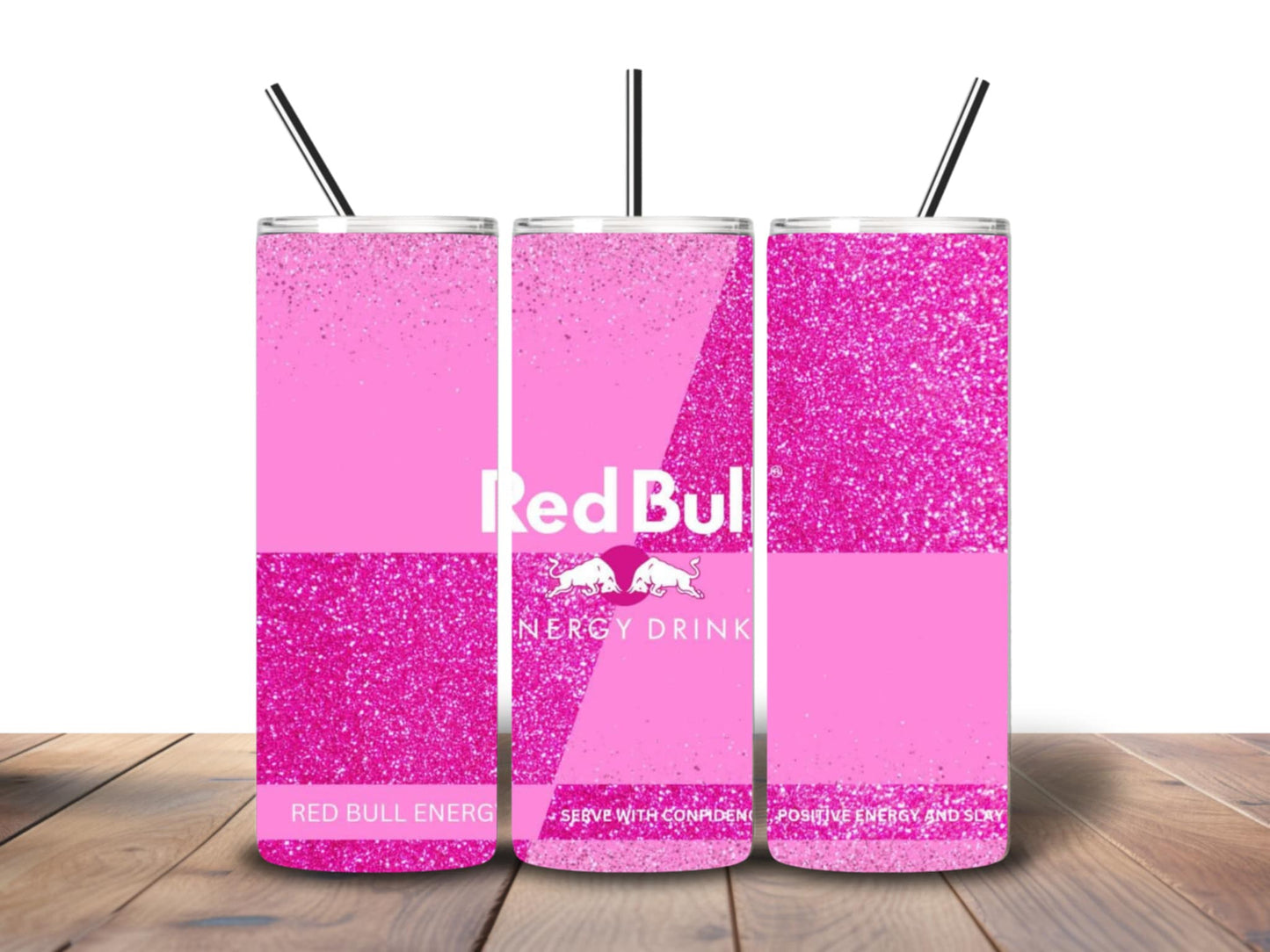 Personalised tumblers