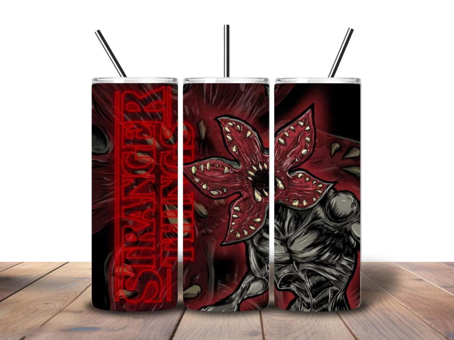 Personalised tumblers