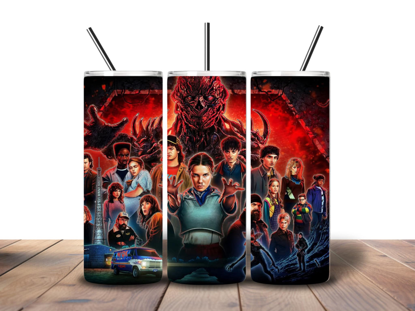 Personalised tumblers