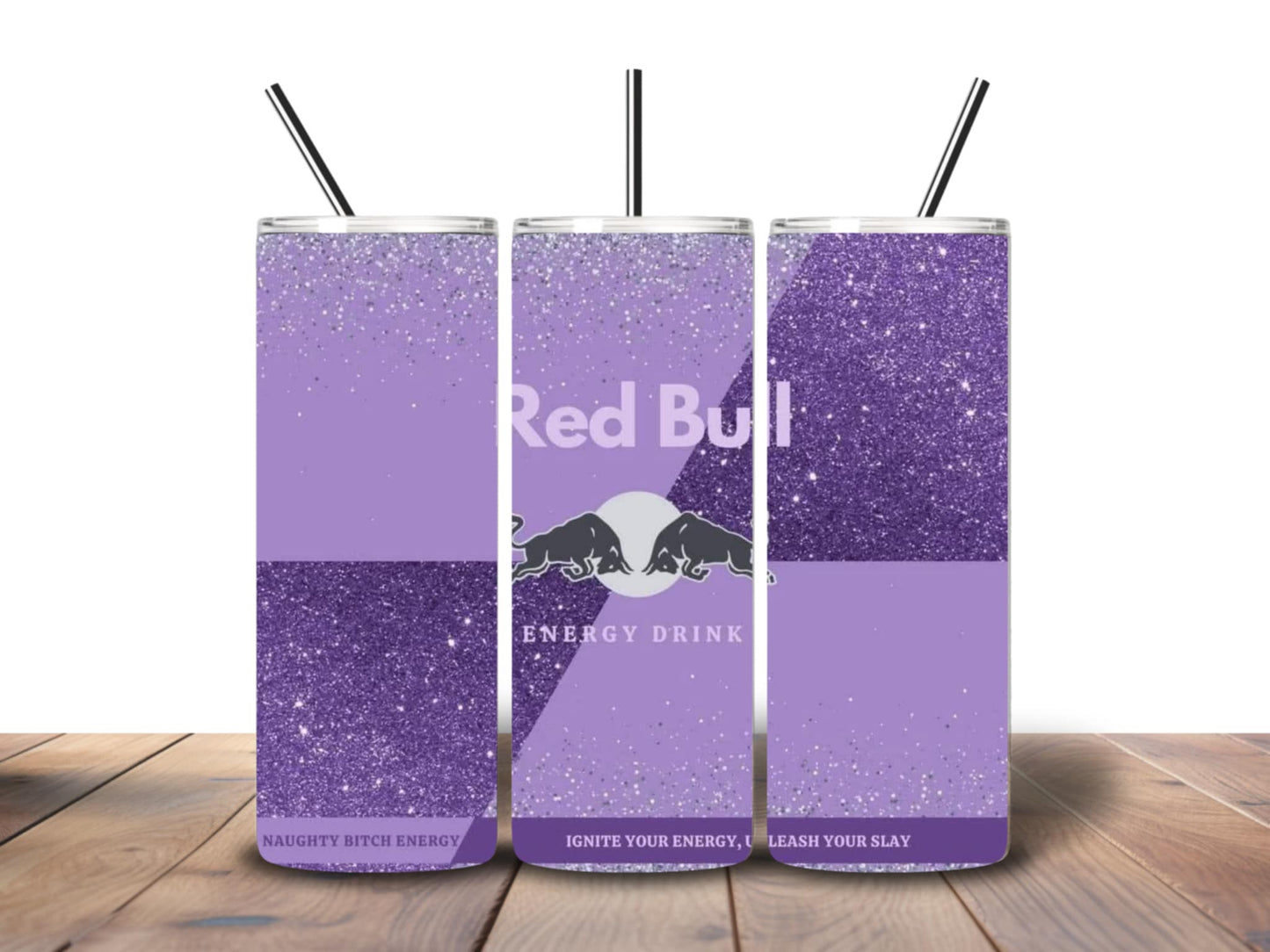 Personalised tumblers