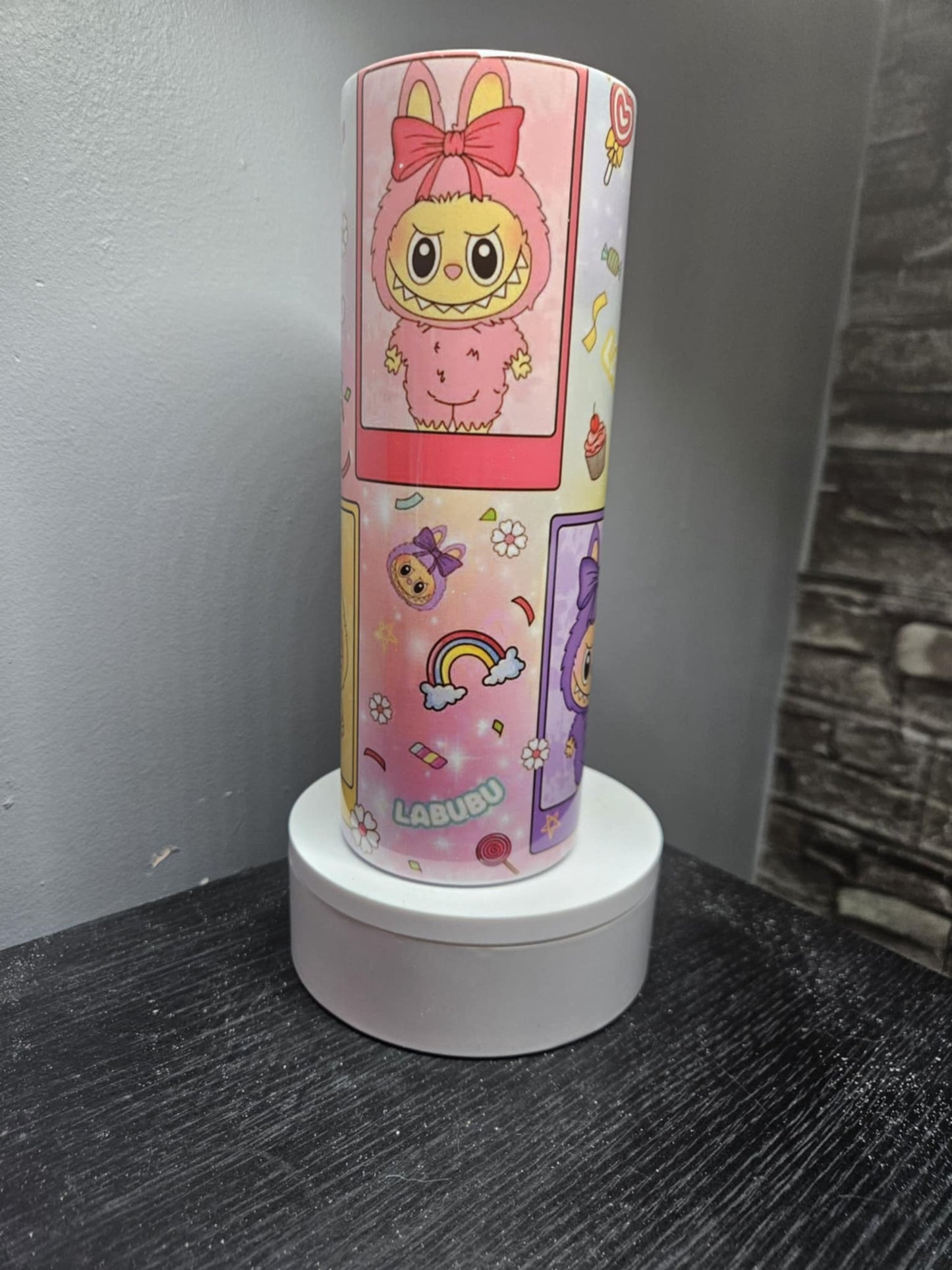 Personalised tumblers