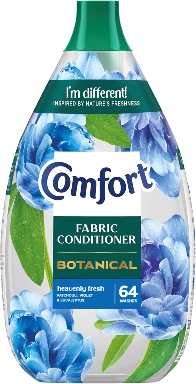 Comfort fabric conditioner- various scents