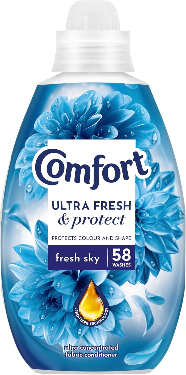 Comfort fabric conditioner- various scents
