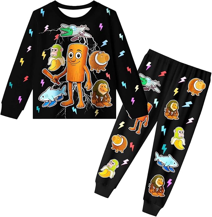 Brain rot clothes