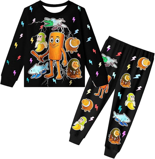 Brain rot clothes