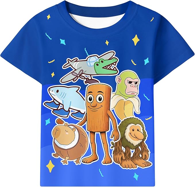 Brain rot clothes
