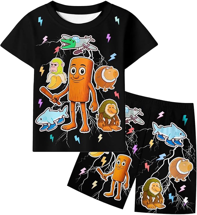 Brain rot clothes