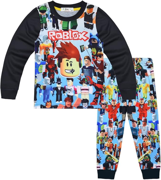 Boys Pyjamas