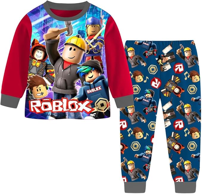 Boys Pyjamas