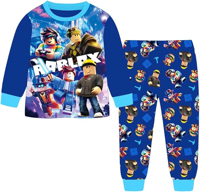 Boys Pyjamas