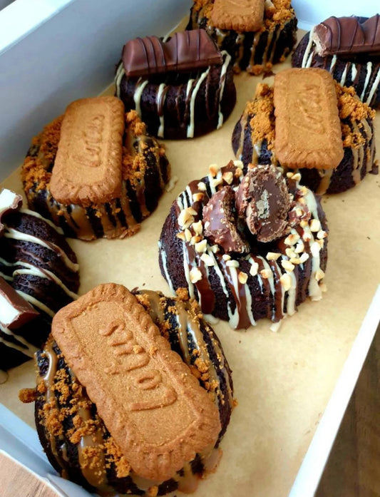 Brownie Donuts