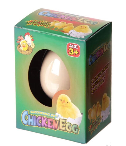 Various Hatching toys