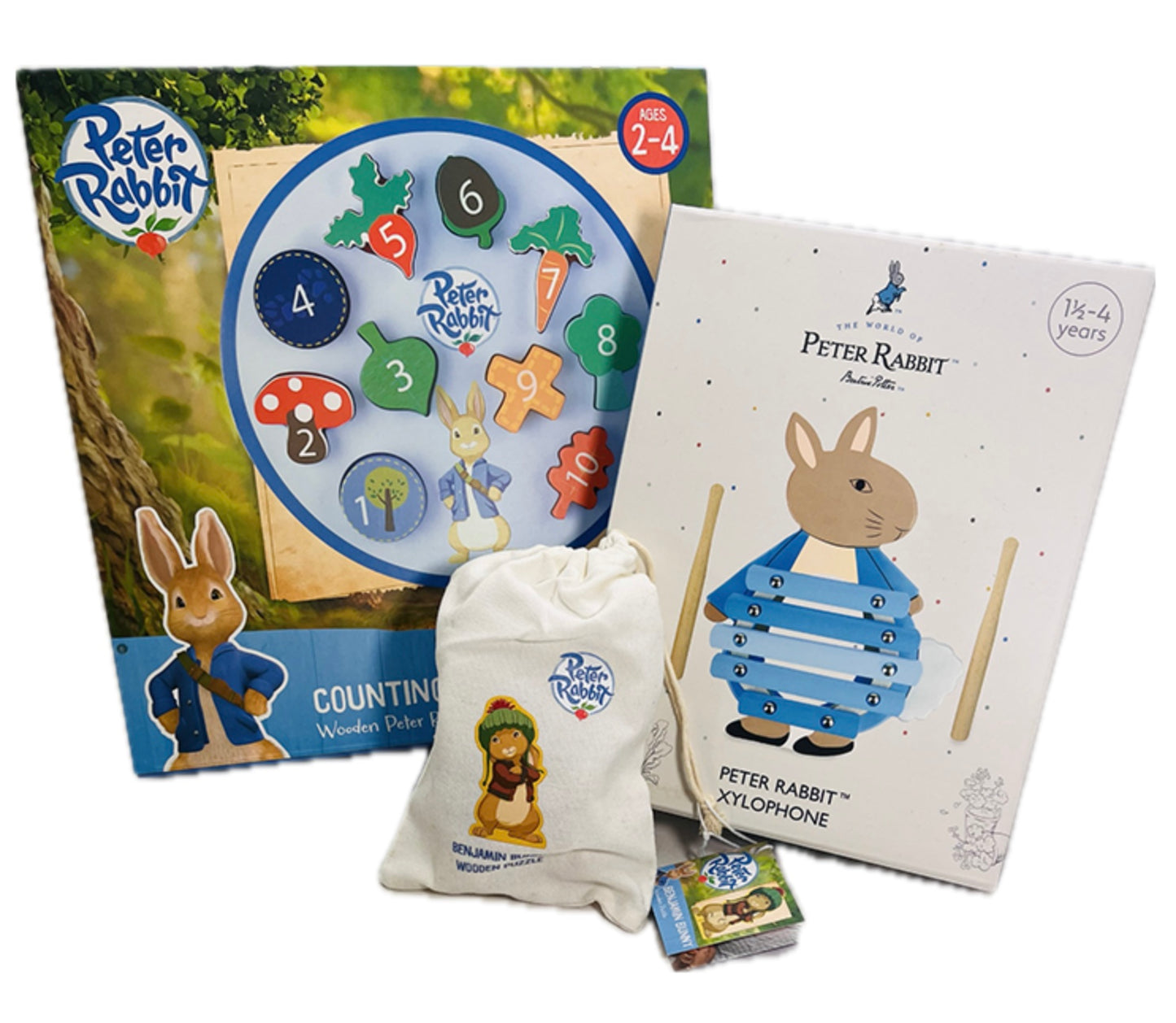 Peter rabbit bundle