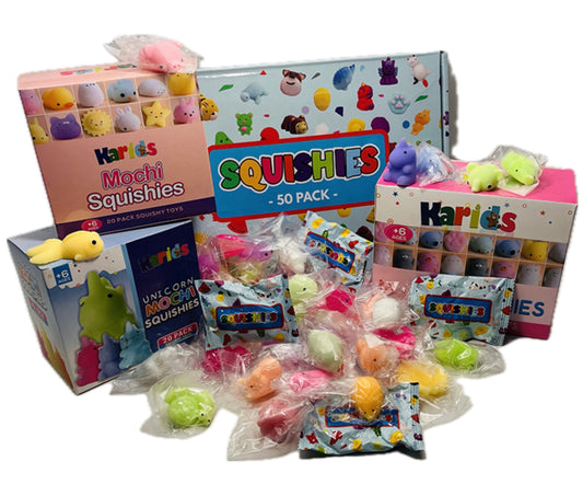 Squishies mega pack