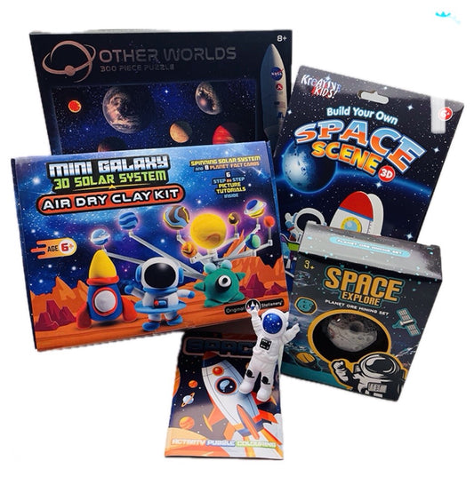Space bundle