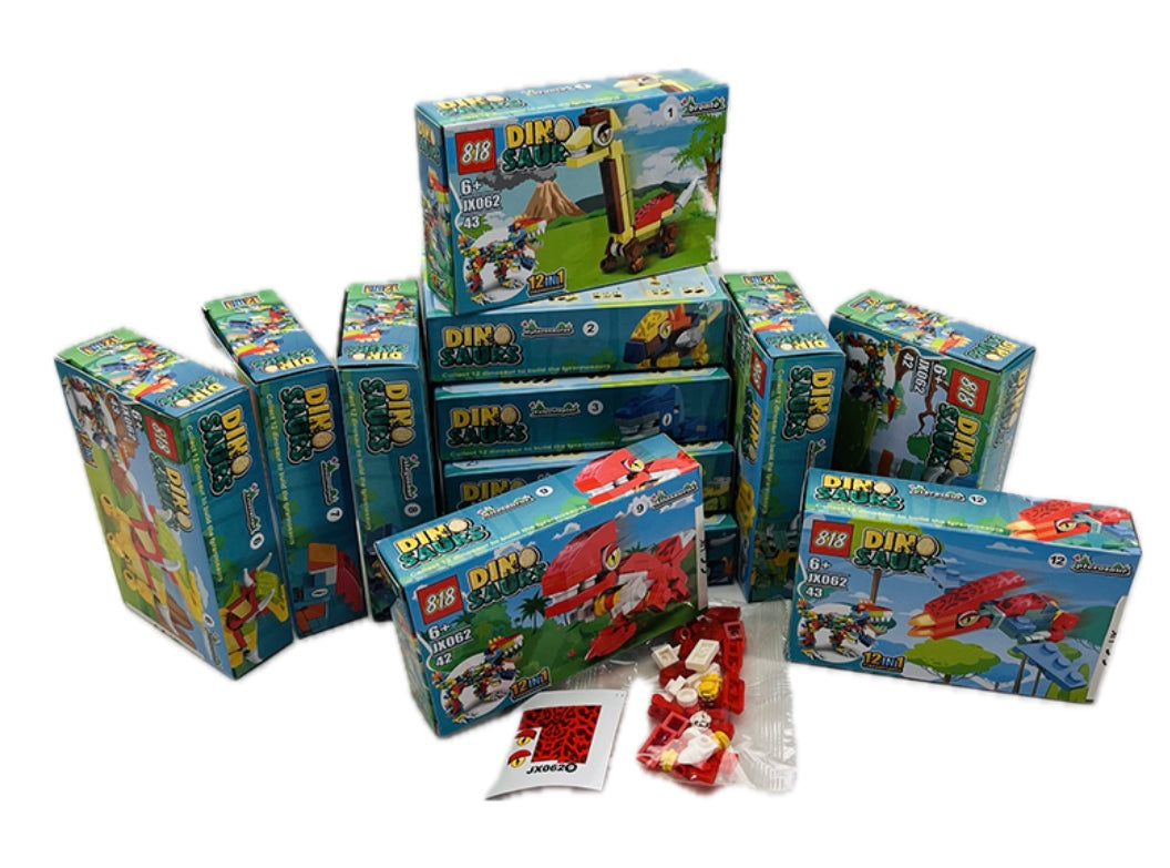 Model kit x3