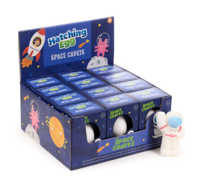 Various Hatching toys