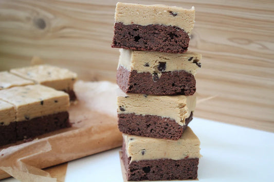 Cookie Dough Brownie - Full Tray